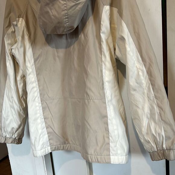 Zero X Posur Ski Snowboard white winter snow coat M - Picture 6 of 8